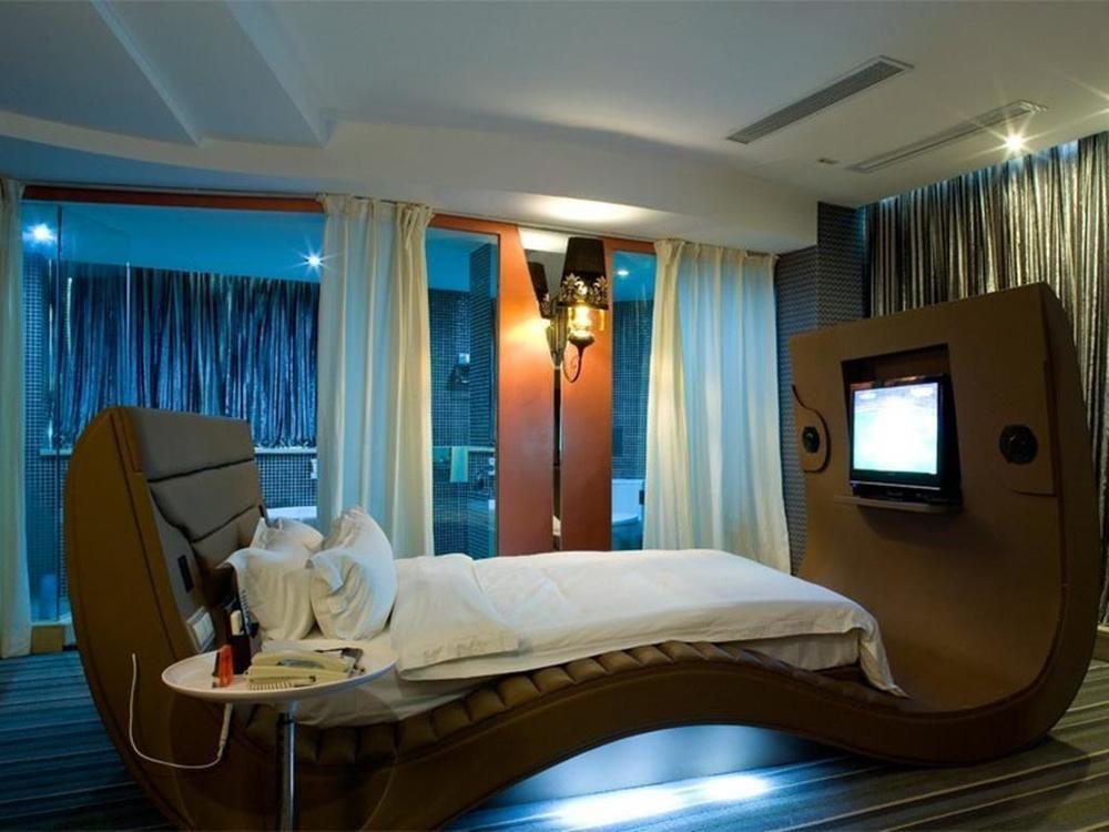 Circle Art Hotel Shenzhen Eksteriør billede