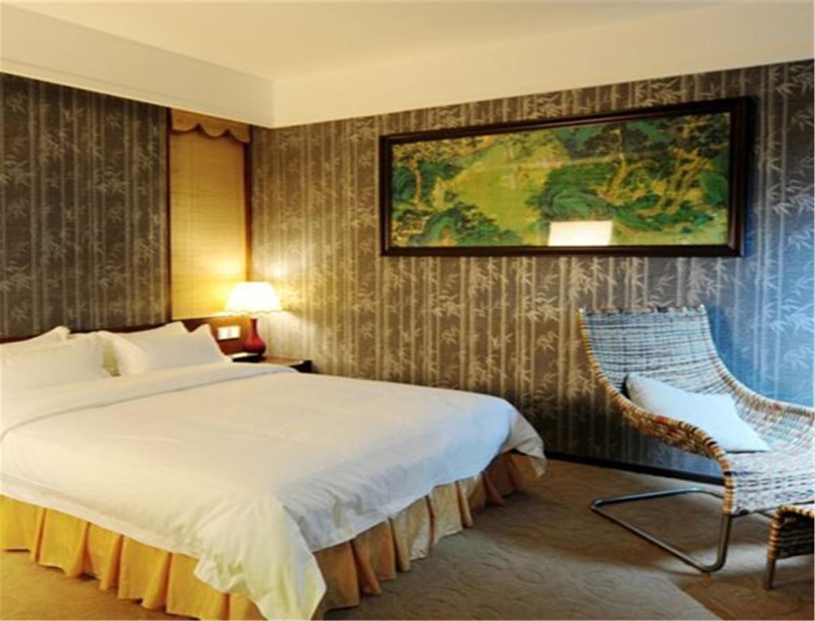 Circle Art Hotel Shenzhen Eksteriør billede