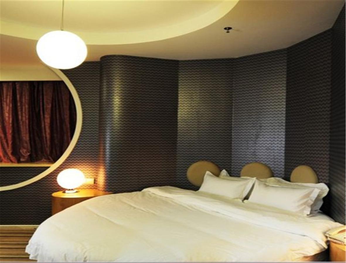 Circle Art Hotel Shenzhen Eksteriør billede