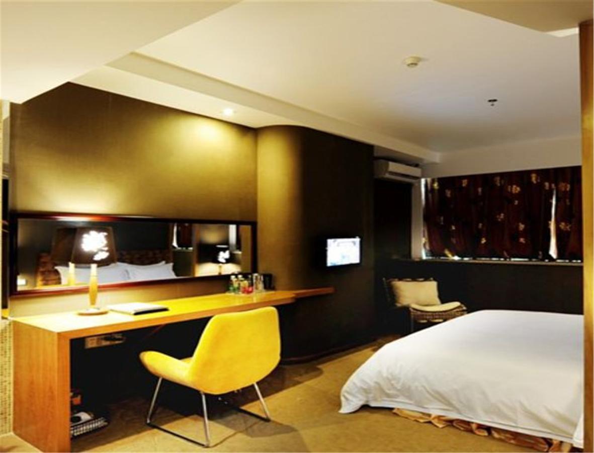 Circle Art Hotel Shenzhen Eksteriør billede