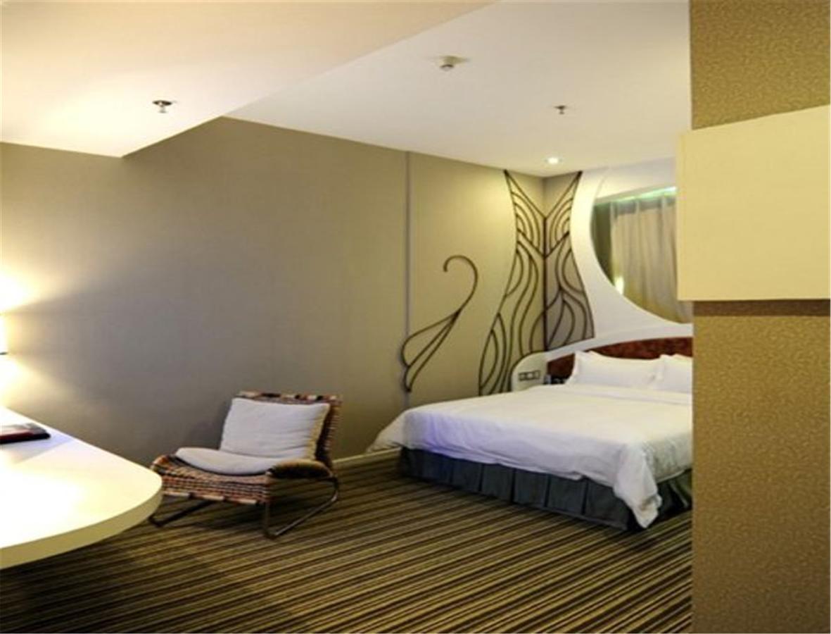 Circle Art Hotel Shenzhen Eksteriør billede