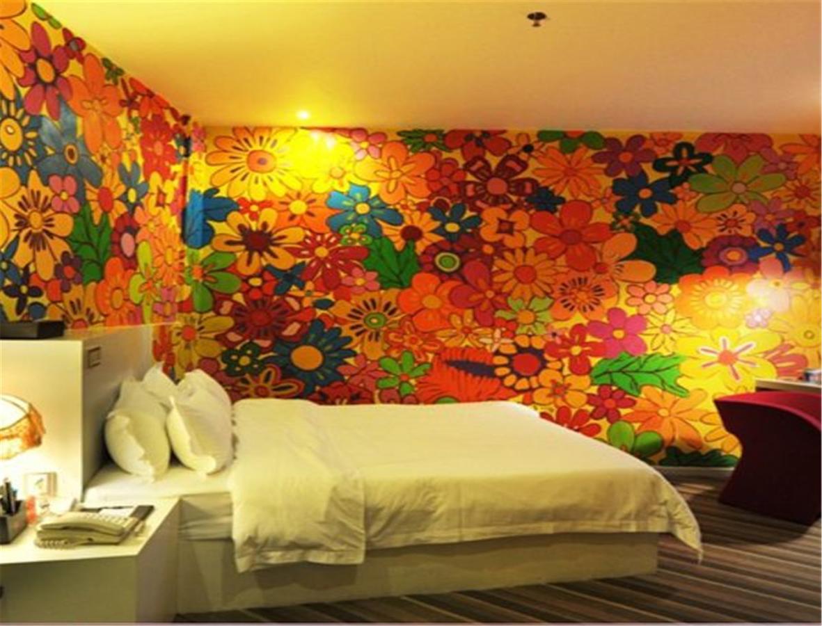Circle Art Hotel Shenzhen Eksteriør billede