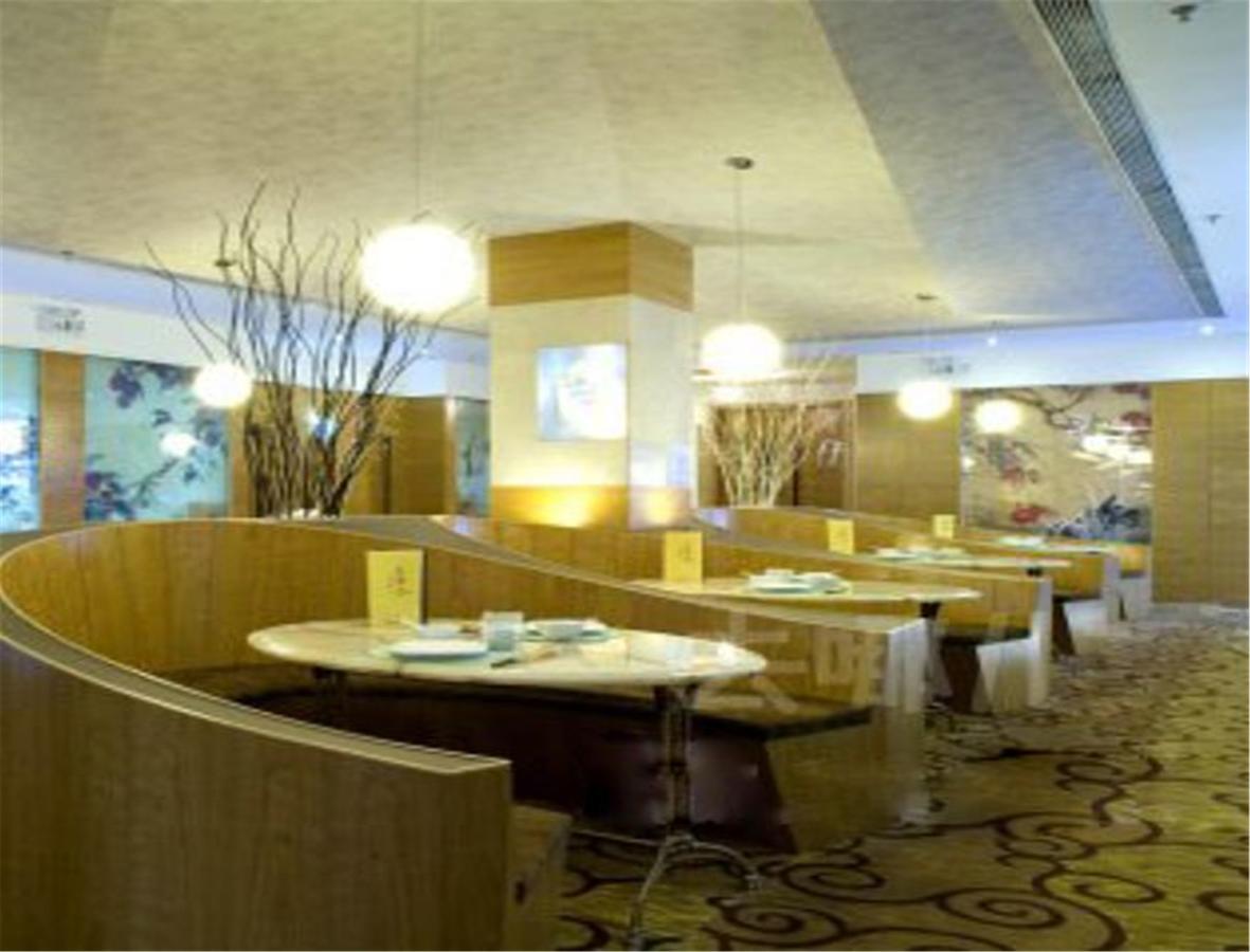 Circle Art Hotel Shenzhen Eksteriør billede