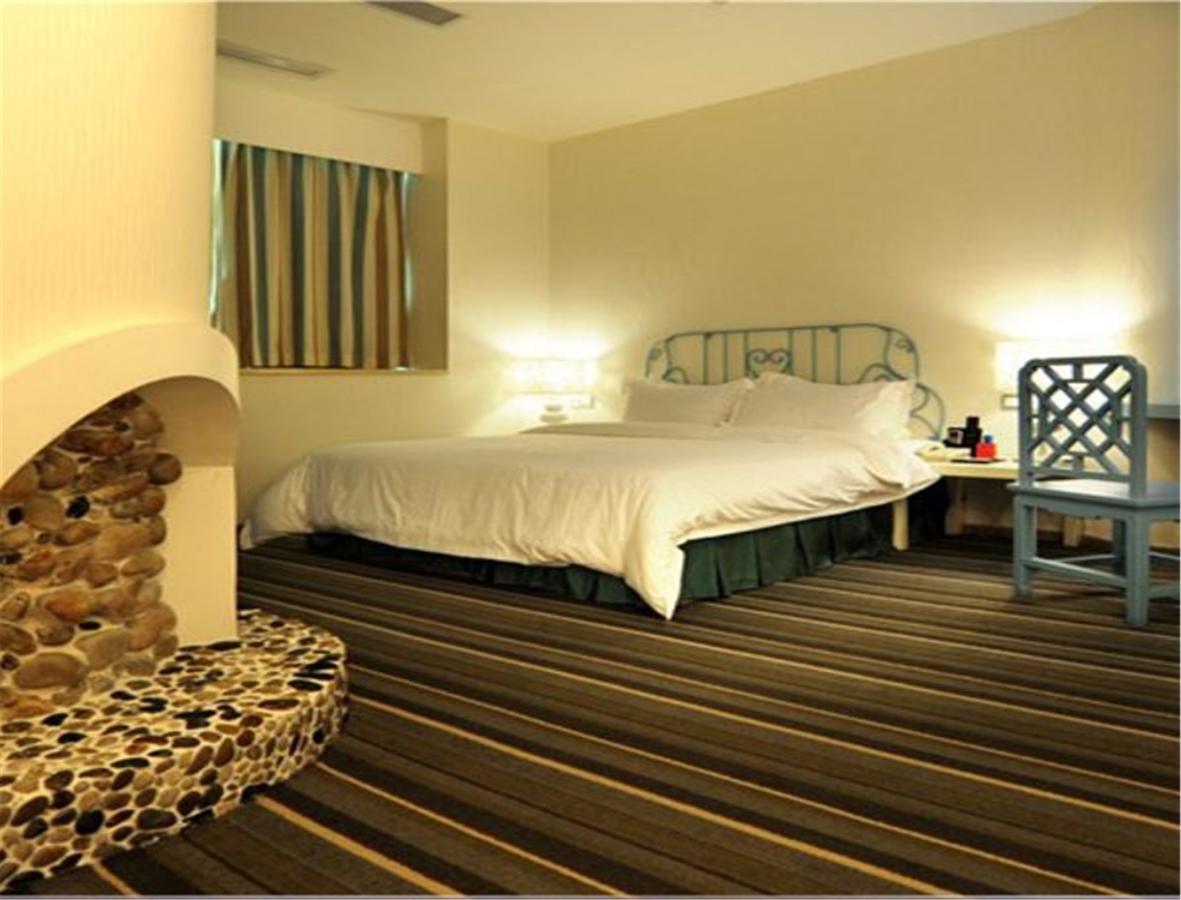 Circle Art Hotel Shenzhen Eksteriør billede
