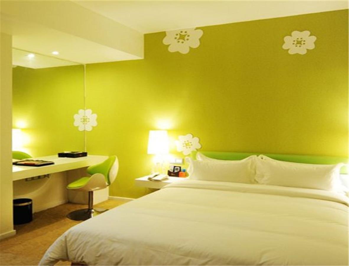 Circle Art Hotel Shenzhen Eksteriør billede