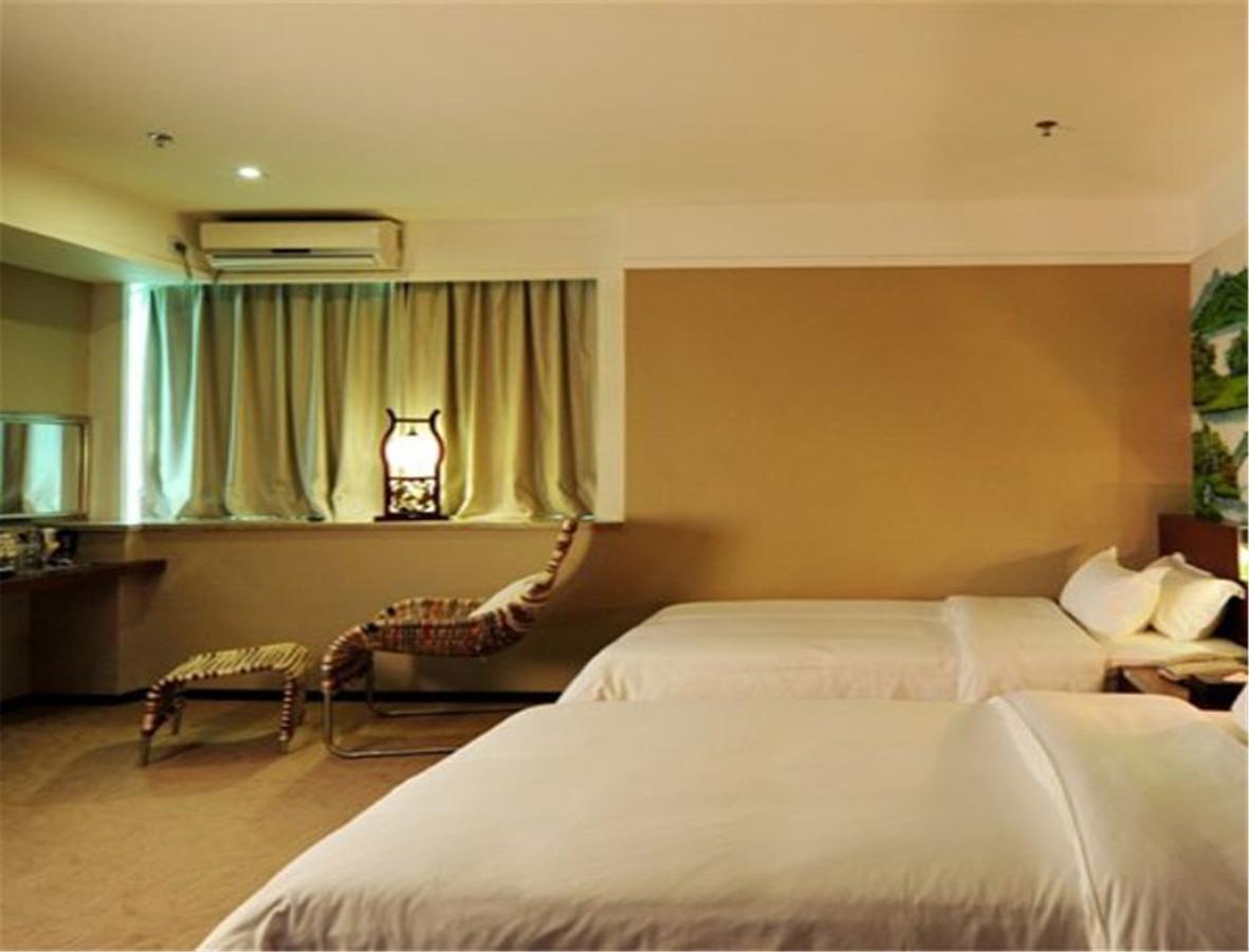 Circle Art Hotel Shenzhen Eksteriør billede