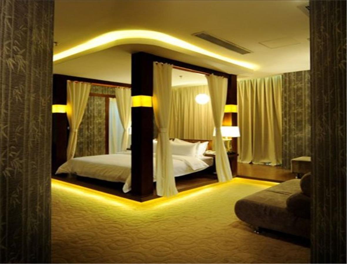 Circle Art Hotel Shenzhen Eksteriør billede