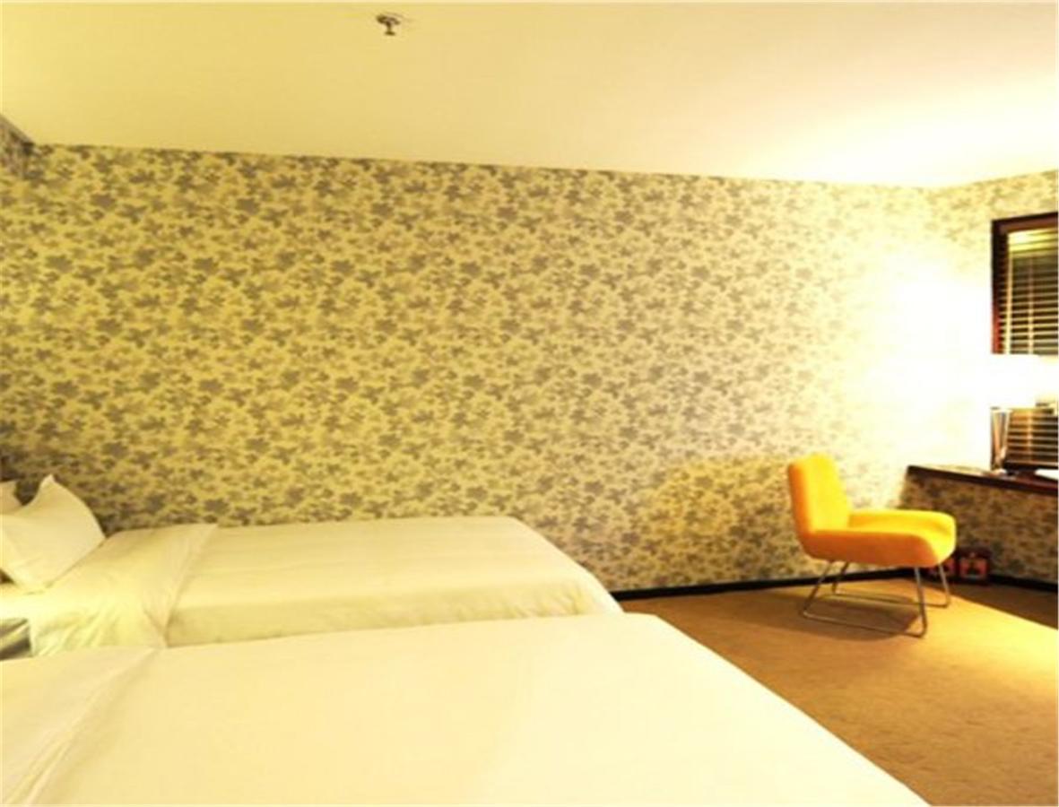 Circle Art Hotel Shenzhen Eksteriør billede