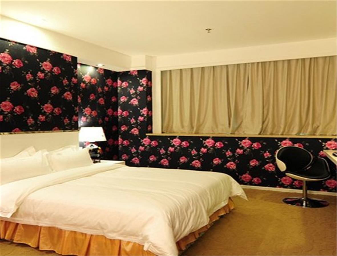 Circle Art Hotel Shenzhen Eksteriør billede