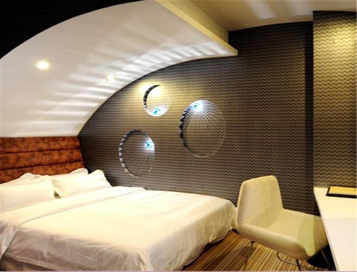 Circle Art Hotel Shenzhen Eksteriør billede