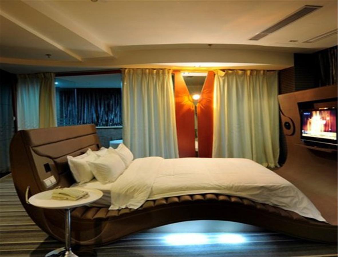 Circle Art Hotel Shenzhen Eksteriør billede