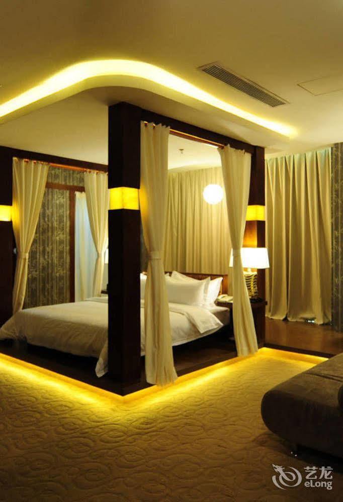 Circle Art Hotel Shenzhen Eksteriør billede