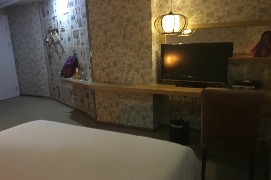 Circle Art Hotel Shenzhen Eksteriør billede