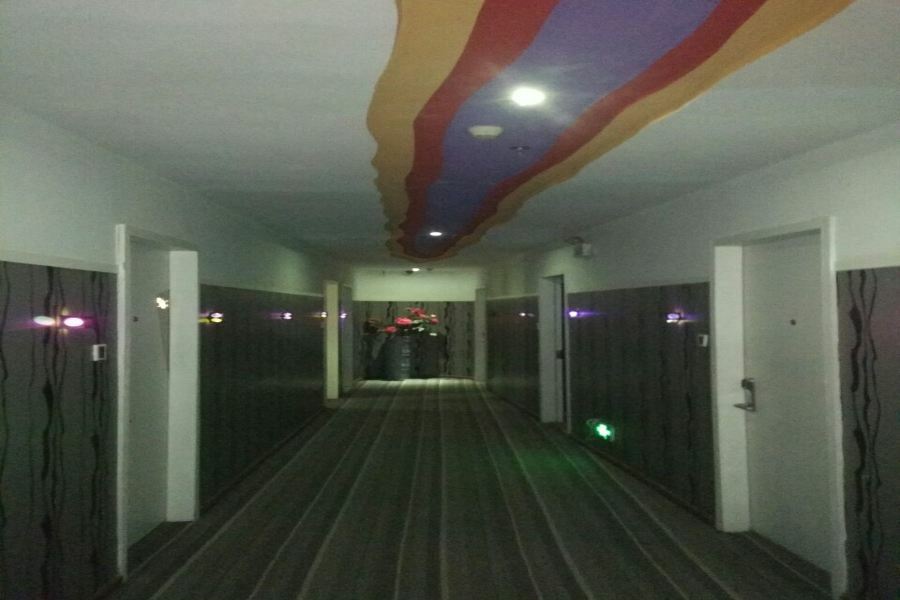 Circle Art Hotel Shenzhen Eksteriør billede