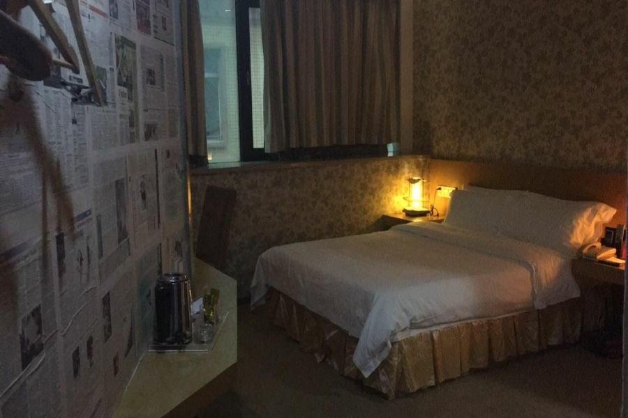 Circle Art Hotel Shenzhen Eksteriør billede